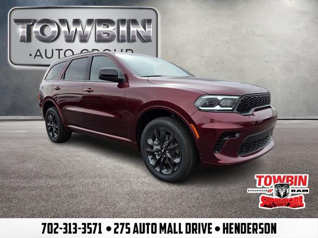 2026 Dodge Durango DURANGO GT AWD