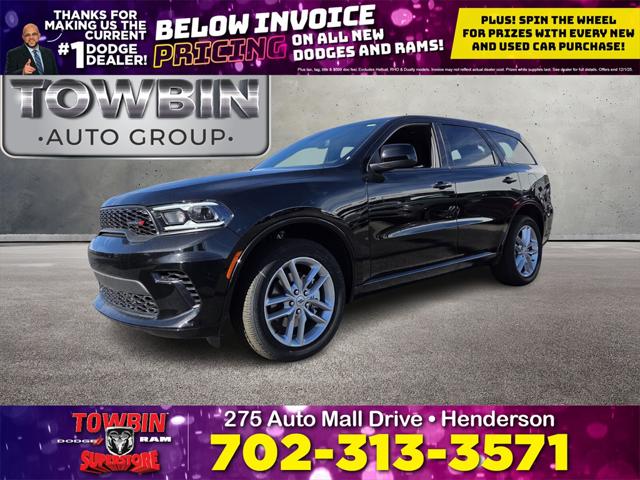 2026 Dodge Durango DURANGO GT AWD