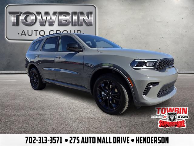2026 Dodge Durango DURANGO GT AWD