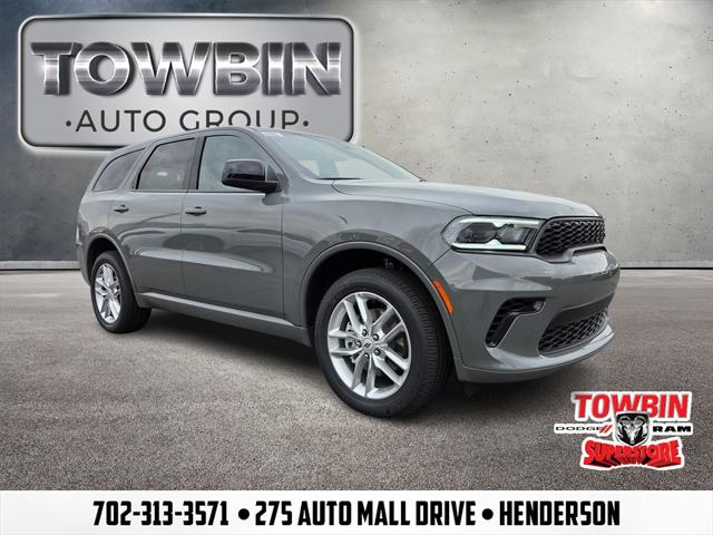 2026 Dodge Durango DURANGO GT AWD 2026 Dodge Durango DURANGO GT AWD