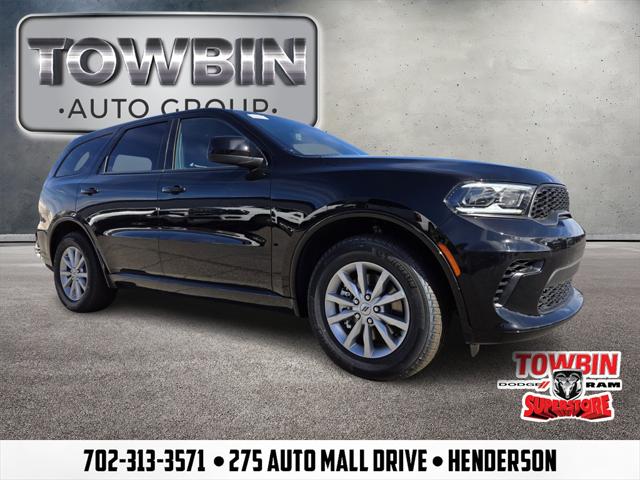 2026 Dodge Durango DURANGO GT RWD 2026 Dodge Durango DURANGO GT RWD