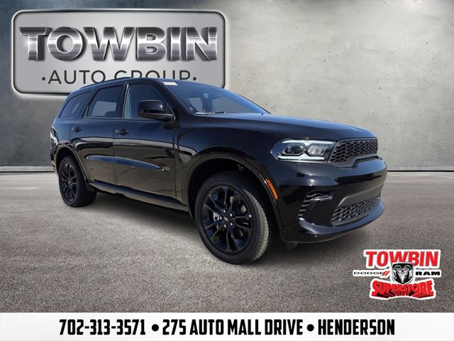 2026 Dodge Durango DURANGO GT AWD 2026 Dodge Durango DURANGO GT AWD