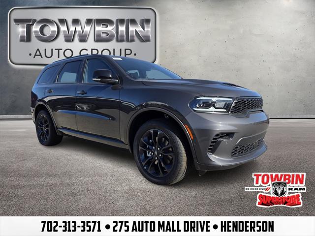 2026 Dodge Durango DURANGO GT PLUS AWD