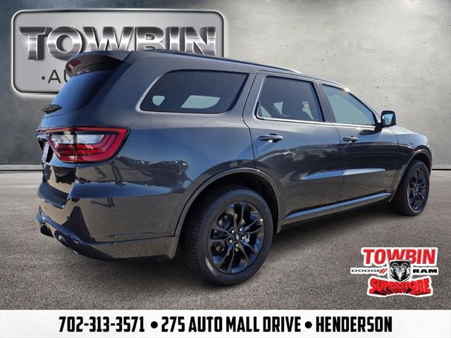 2026 Dodge Durango DURANGO GT PLUS AWD