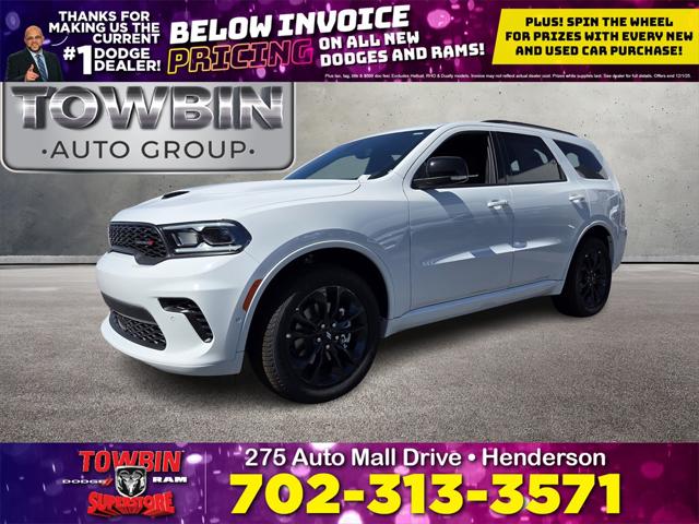2026 Dodge Durango DURANGO GT PLUS AWD