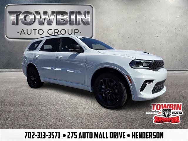 2026 Dodge Durango DURANGO GT PLUS AWD