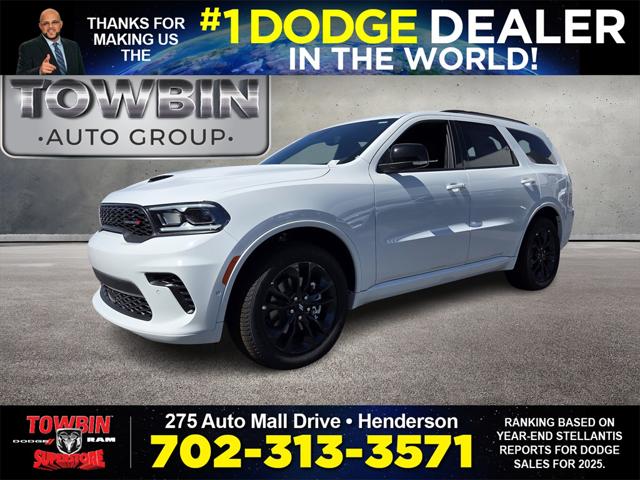 2026 Dodge Durango DURANGO GT PLUS AWD
