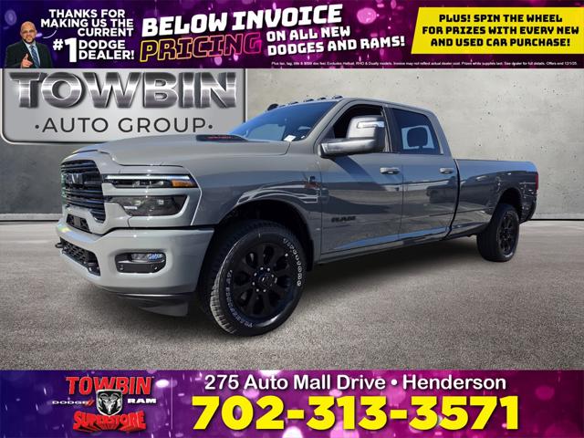 2025 RAM Ram 3500 RAM 3500 LARAMIE CREW CAB 4X2 8 BOX 2025 RAM Ram 3500 RAM 3500 LARAMIE CREW CAB 4X2 8 BOX