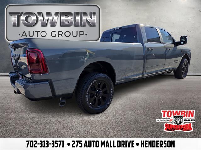 2025 RAM Ram 3500 RAM 3500 LARAMIE CREW CAB 4X2 8 BOX