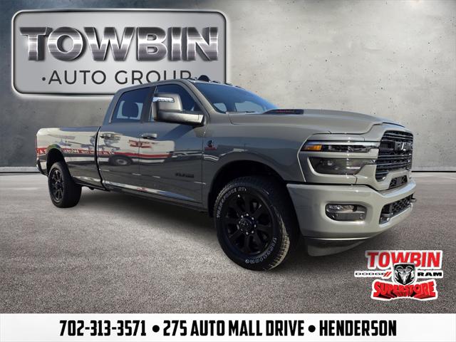 2025 RAM Ram 3500 RAM 3500 LARAMIE CREW CAB 4X2 8 BOX 2025 RAM Ram 3500 RAM 3500 LARAMIE CREW CAB 4X2 8 BOX