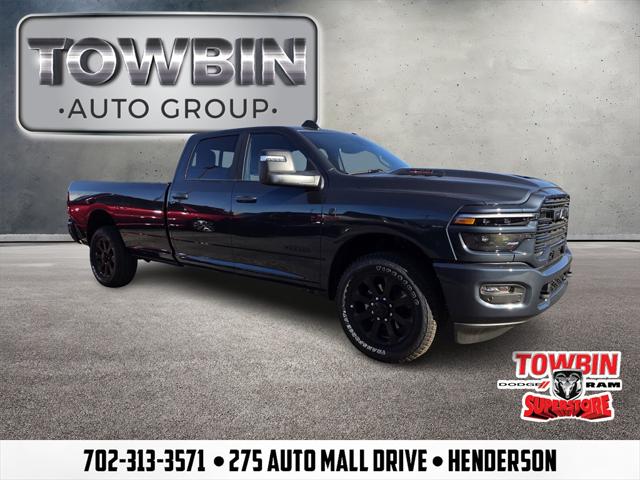 2025 RAM Ram 3500 RAM 3500 LARAMIE CREW CAB 4X2 8 BOX