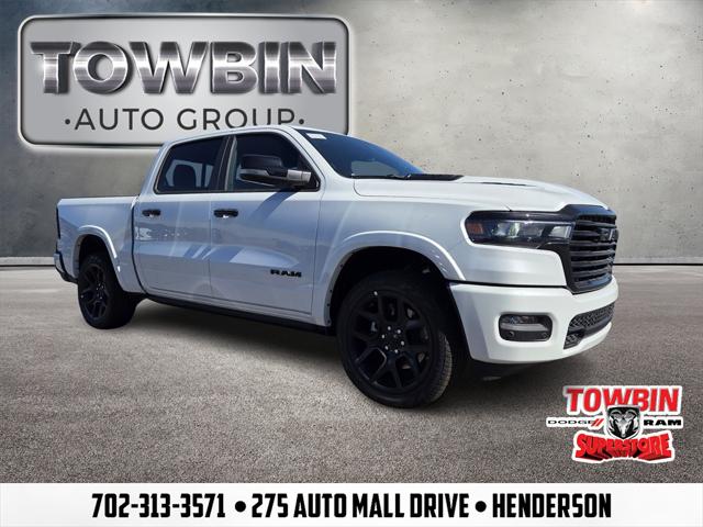 2026 RAM Ram 1500 RAM 1500 LARAMIE CREW CAB 4X4 57 BOX 2026 RAM Ram 1500 RAM 1500 LARAMIE CREW CAB 4X4 57 BOX