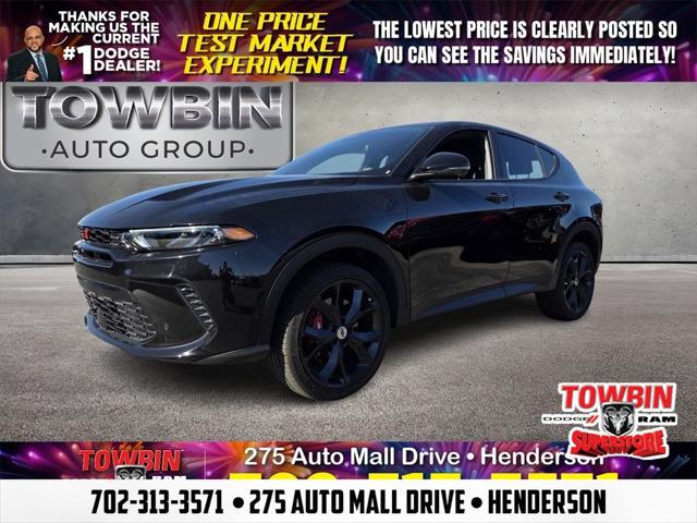 2024 Dodge Hornet GT AWD