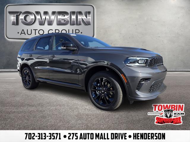2025 Dodge Durango DURANGO GT PLUS AWD