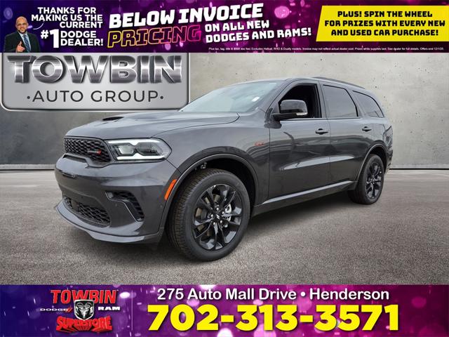 2025 Dodge Durango DURANGO GT PLUS AWD