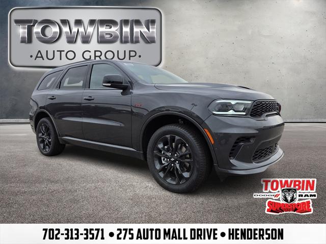 2025 Dodge Durango DURANGO GT PLUS AWD