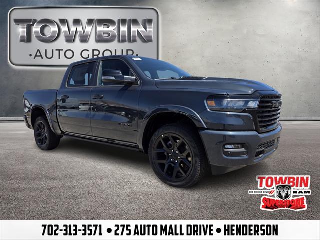 2026 RAM Ram 1500 RAM 1500 LARAMIE CREW CAB 4X4 57 BOX 2026 RAM Ram 1500 RAM 1500 LARAMIE CREW CAB 4X4 57 BOX