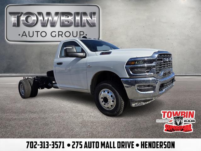 2026 RAM Ram 3500 Chassis Cab RAM 3500 TRADESMAN CHASSIS REGULAR CAB 4X4 84 CA 2026 RAM Ram 3500 Chassis Cab RAM 3500 TRADESMAN CHASSIS REGULAR CAB 4X4 84 CA