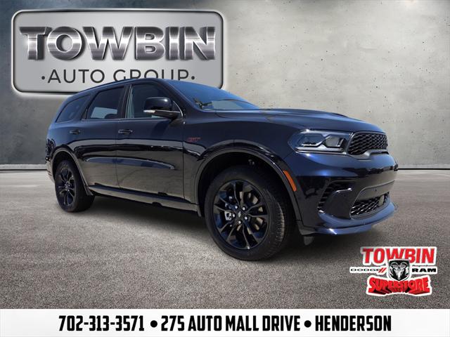 2025 Dodge Durango DURANGO GT PLUS AWD 2025 Dodge Durango DURANGO GT PLUS AWD