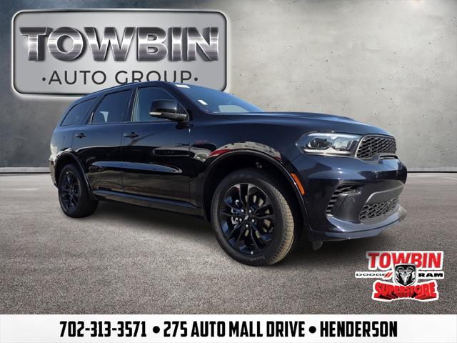 2025 Dodge Durango DURANGO GT PLUS AWD 2025 Dodge Durango DURANGO GT PLUS AWD