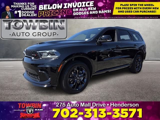 2025 Dodge Durango DURANGO GT PLUS AWD