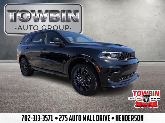 2025 Dodge Durango DURANGO GT PLUS AWD
