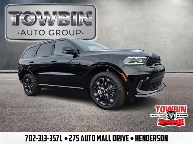 2025 Dodge Durango DURANGO GT PLUS AWD