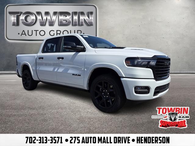 2026 RAM Ram 1500 RAM 1500 LARAMIE CREW CAB 4X4 57 BOX 2026 RAM Ram 1500 RAM 1500 LARAMIE CREW CAB 4X4 57 BOX
