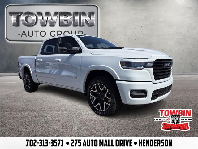 2026 RAM Ram 1500 RAM 1500 LARAMIE CREW CAB 4X2 57 BOX 2026 RAM Ram 1500 RAM 1500 LARAMIE CREW CAB 4X2 57 BOX