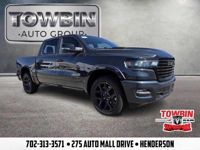 2026 RAM Ram 1500 RAM 1500 LARAMIE CREW CAB 4X4 57 BOX 2026 RAM Ram 1500 RAM 1500 LARAMIE CREW CAB 4X4 57 BOX