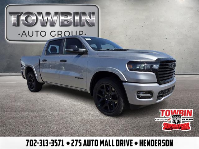 2026 RAM Ram 1500 RAM 1500 LARAMIE CREW CAB 4X4 57 BOX