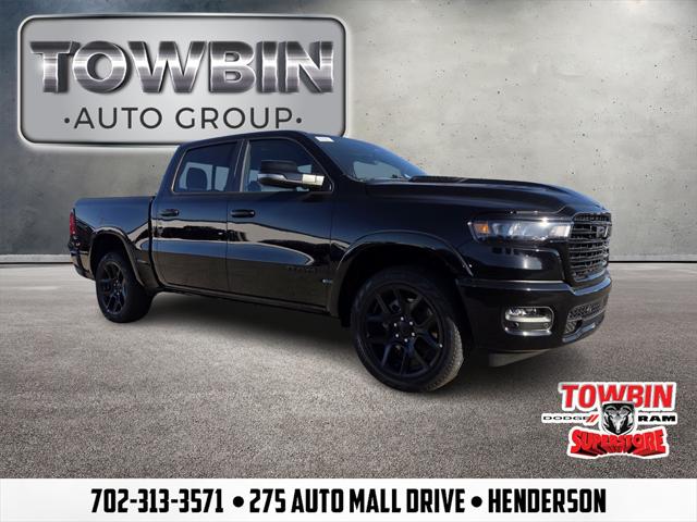 2026 RAM Ram 1500 RAM 1500 LARAMIE CREW CAB 4X4 57 BOX 2026 RAM Ram 1500 RAM 1500 LARAMIE CREW CAB 4X4 57 BOX