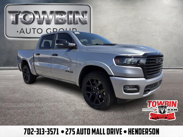 2026 RAM Ram 1500 RAM 1500 LARAMIE CREW CAB 4X4 57 BOX
