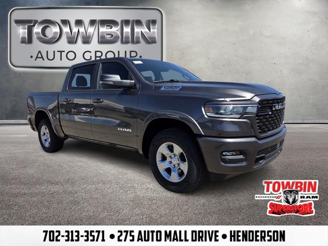 2026 RAM Ram 1500 RAM 1500 BIG HORN CREW CAB 4X2 57 BOX