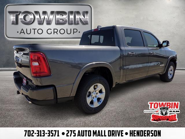 2026 RAM Ram 1500 RAM 1500 BIG HORN CREW CAB 4X2 57 BOX
