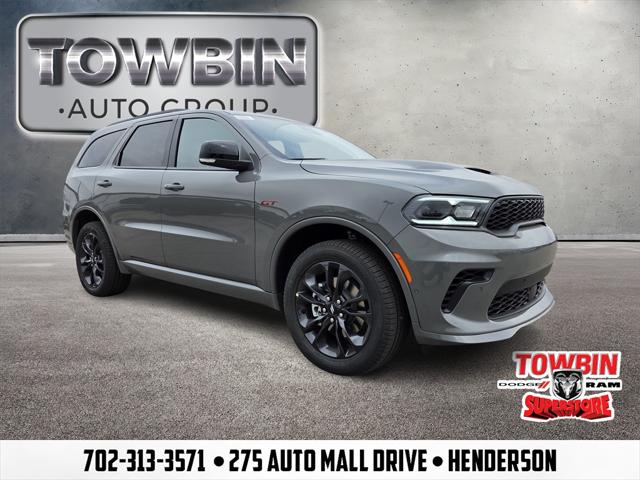 2026 Dodge Durango DURANGO GT PLUS AWD 2026 Dodge Durango DURANGO GT PLUS AWD