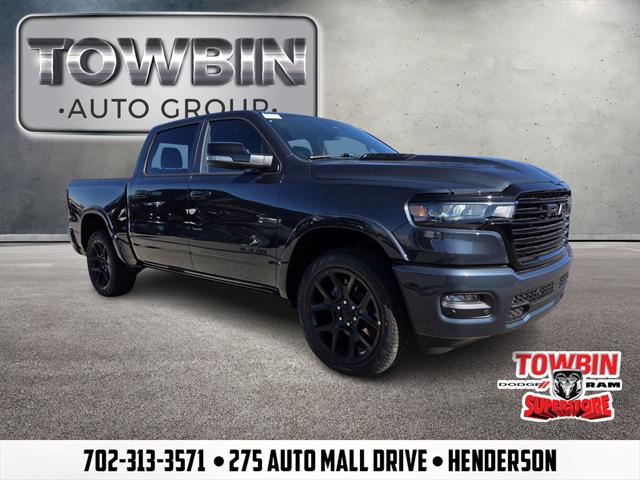 2026 RAM Ram 1500 RAM 1500 LARAMIE CREW CAB 4X4 57 BOX 2026 RAM Ram 1500 RAM 1500 LARAMIE CREW CAB 4X4 57 BOX