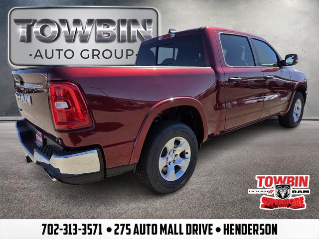 2026 RAM Ram 1500 RAM 1500 BIG HORN CREW CAB 4X2 57 BOX