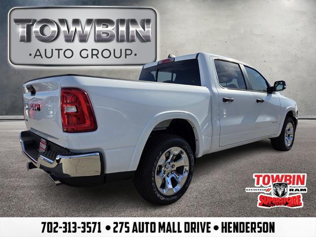 2026 RAM Ram 1500 RAM 1500 BIG HORN CREW CAB 4X2 57 BOX