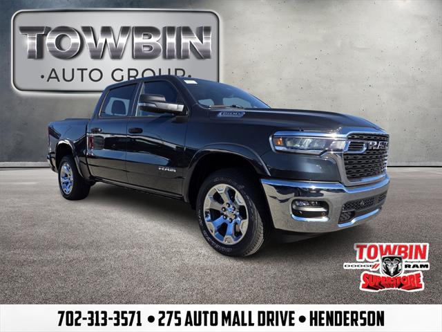 2026 RAM Ram 1500 RAM 1500 BIG HORN CREW CAB 4X2 57 BOX
