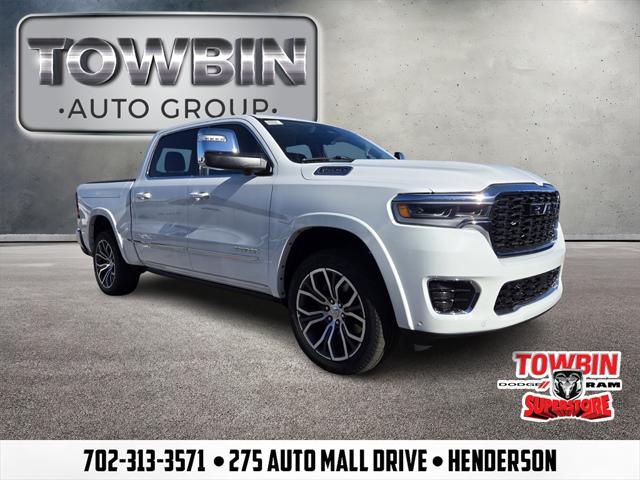 2026 RAM Ram 1500 RAM 1500 TUNGSTEN CREW CAB 4X4