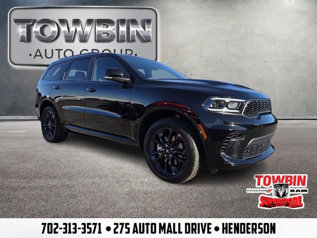 2026 Dodge Durango DURANGO GT PLUS AWD