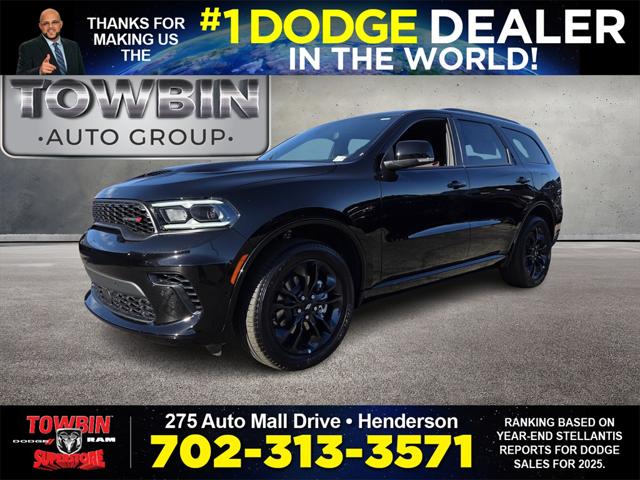 2026 Dodge Durango DURANGO GT PLUS AWD