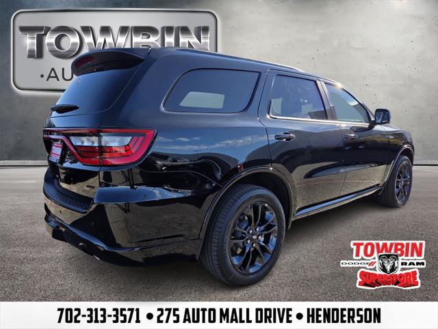 2026 Dodge Durango DURANGO GT PLUS AWD