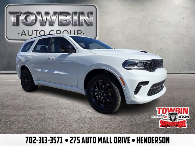 2026 Dodge Durango DURANGO GT PLUS AWD 2026 Dodge Durango DURANGO GT PLUS AWD