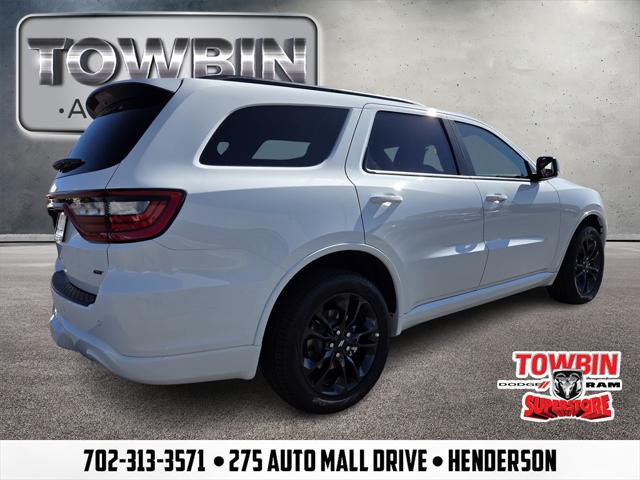 2026 Dodge Durango DURANGO GT PLUS AWD
