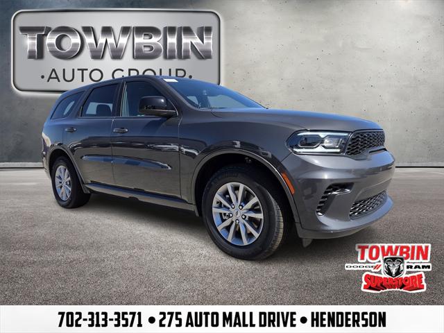 2026 Dodge Durango DURANGO GT RWD 2026 Dodge Durango DURANGO GT RWD