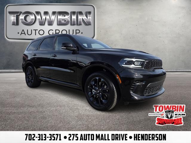 2026 Dodge Durango DURANGO GT PLUS AWD