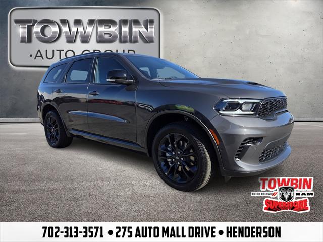 2026 Dodge Durango DURANGO GT PLUS AWD