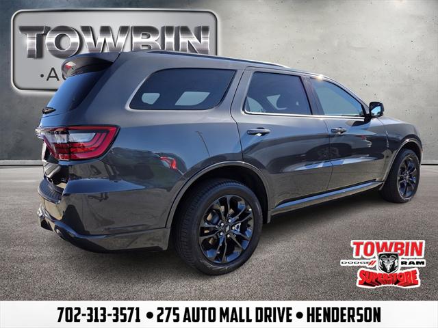2026 Dodge Durango DURANGO GT PLUS AWD